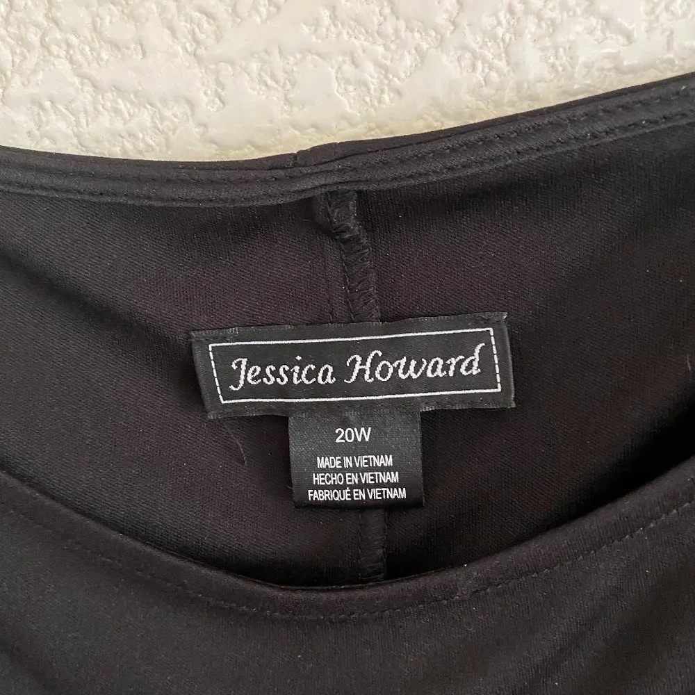 JESSICA HOWARD Lined Dress - Picture 5 of 16